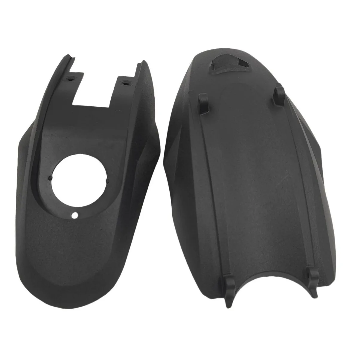 Kukirin G2pro Electric Scooter Fenders Front and Rear Anti-Splash Plastic Accessories