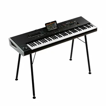 100% Quality Korg PA4X 76-Note Professional Arranger Workstation Keyboard with speaker system