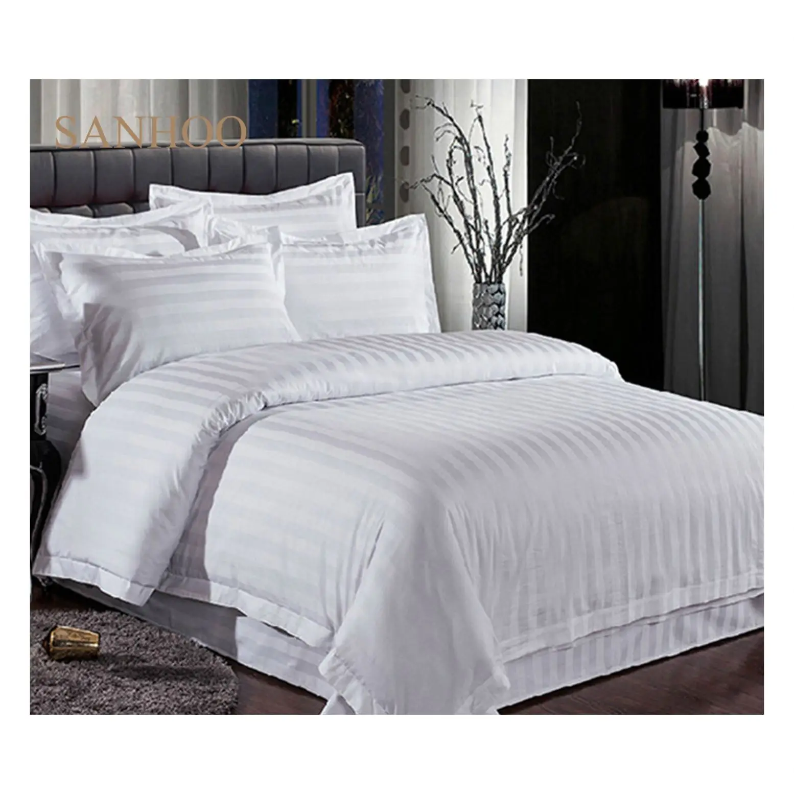 westin hotels bedding