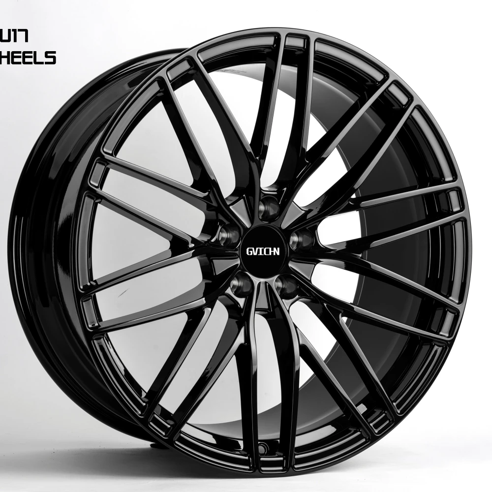 GVICHN OEM 18 19 20 21 22 inch Custom Forged 6061 T6 Alloy Wheel Rim 5x112 5x114.3 5x120 Concave Passenger Car Wheels for Audi