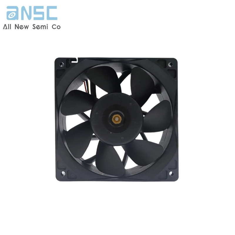 DC Fan12038 120X120X38mm 5V/12V/24V 120mm 4.7inch  Brushless Cooling Fan Ball Bearing