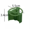 Green interior partition