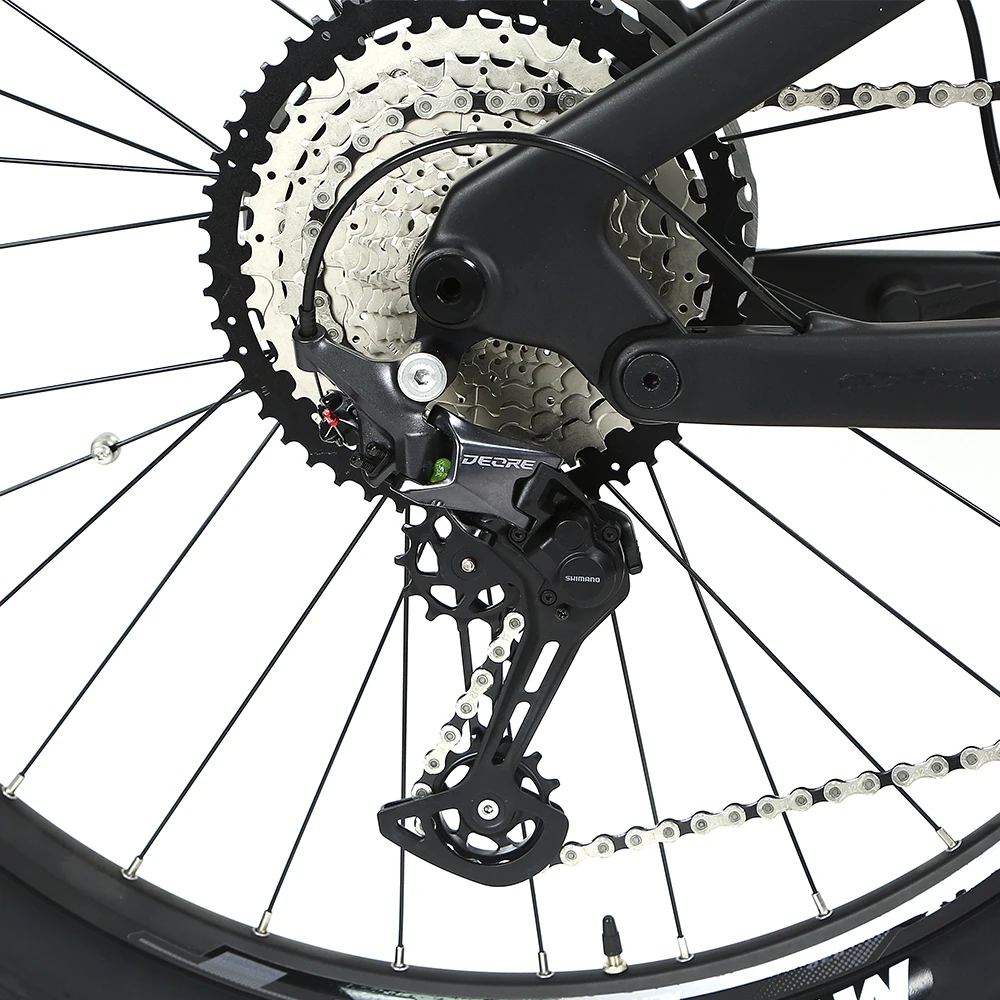Joli moteur de la dernière génération bafang M510 48v 250W