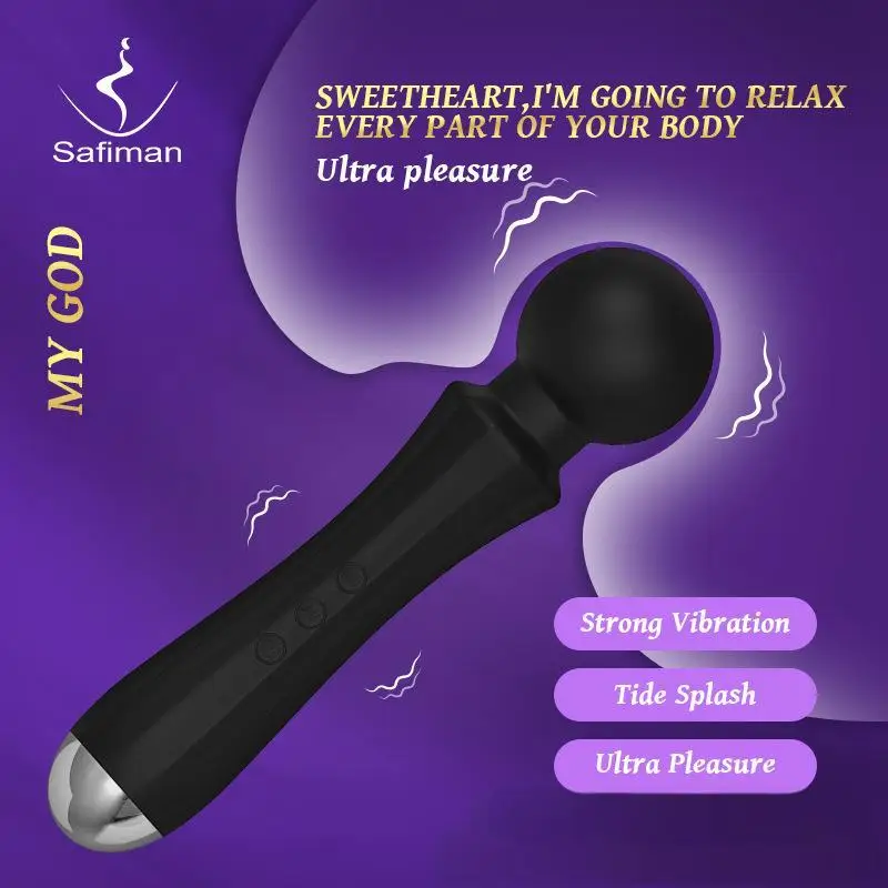 Female Vibrator Sex Toy Dildo Vibrator For Women Sex Toy_voghion.com