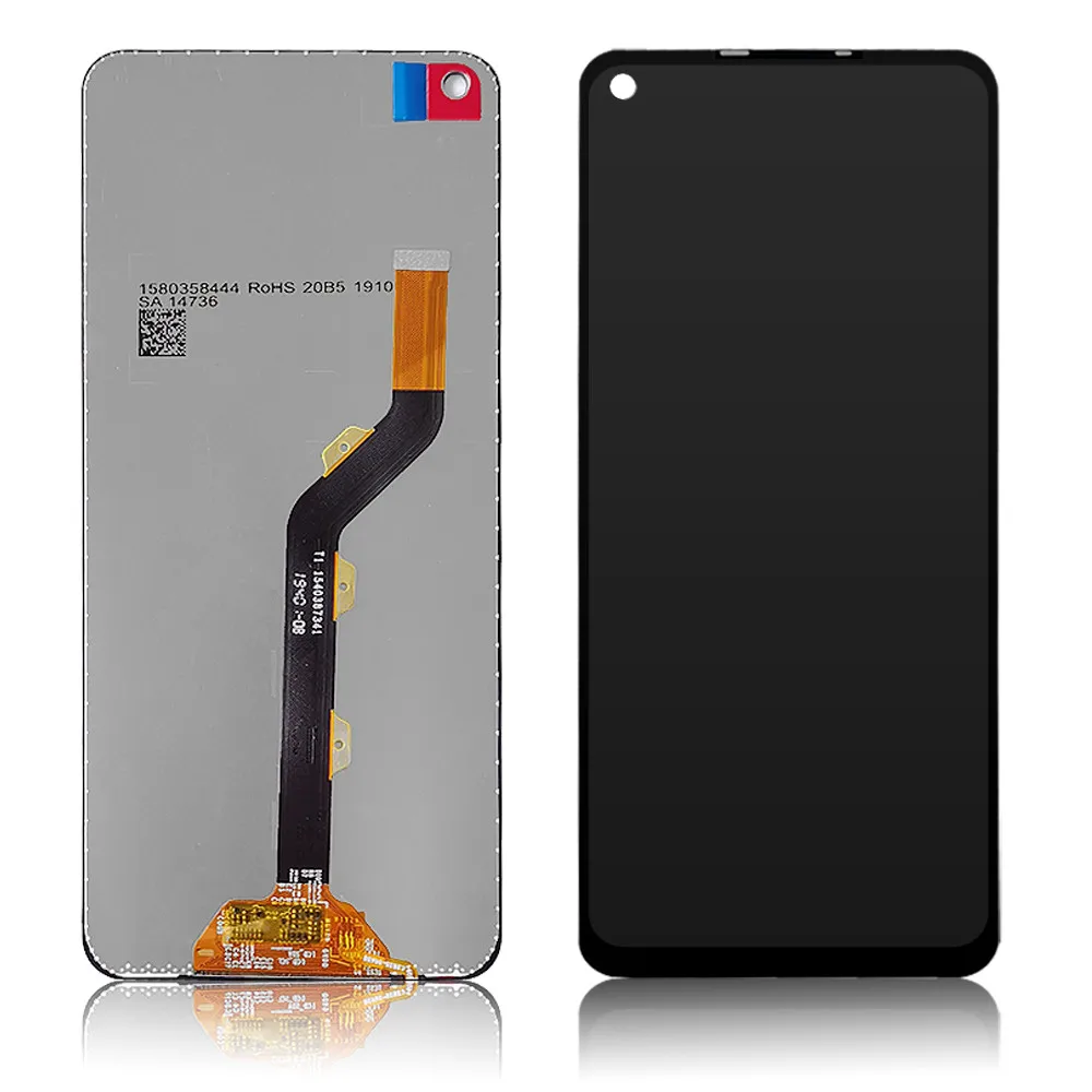 Wholesale Mobile Phone LCD Touch display Screen For Tecno spark12 air LCD Display Digitizer Assembly for Tecno spark12 air comon