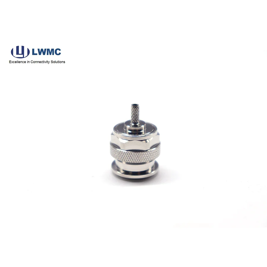 TNC Male Crimp for LMR100 Cable