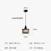 Black-neutral light-decorative ambient lighting
