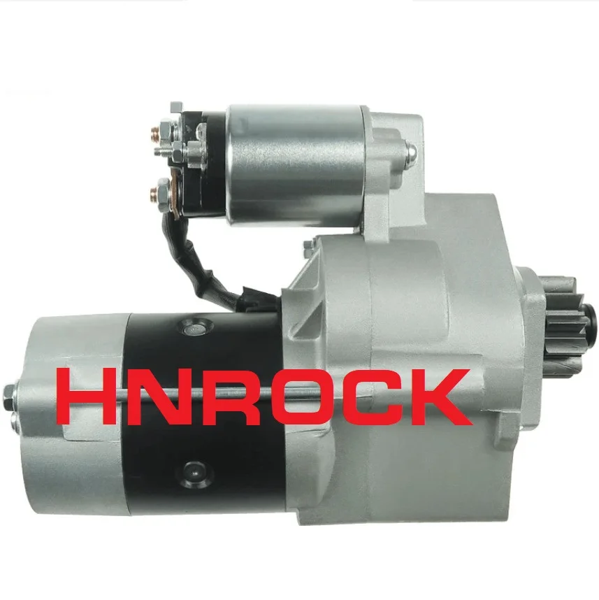 HNROCK 12V Starters for Nissan - Reliable Performance