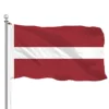 Banderas de Letonia