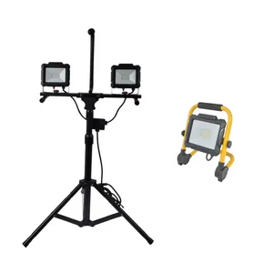 Vertak Factory Wholesale Stylish Rechargeable Cob Led Work Light 12v Portable Super Bright Working Light 42w