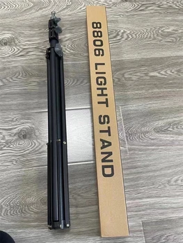 8806 Light Stand Adjustable Tripod High Quality Reinforced Tripod Camera SLR Mobile Phone Universal Tripod detail image