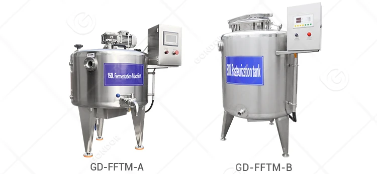 Ferment Tank 100l Equipment Stainless Steel Wine Fermentation Tank Pot Pressure Distillery Home Use