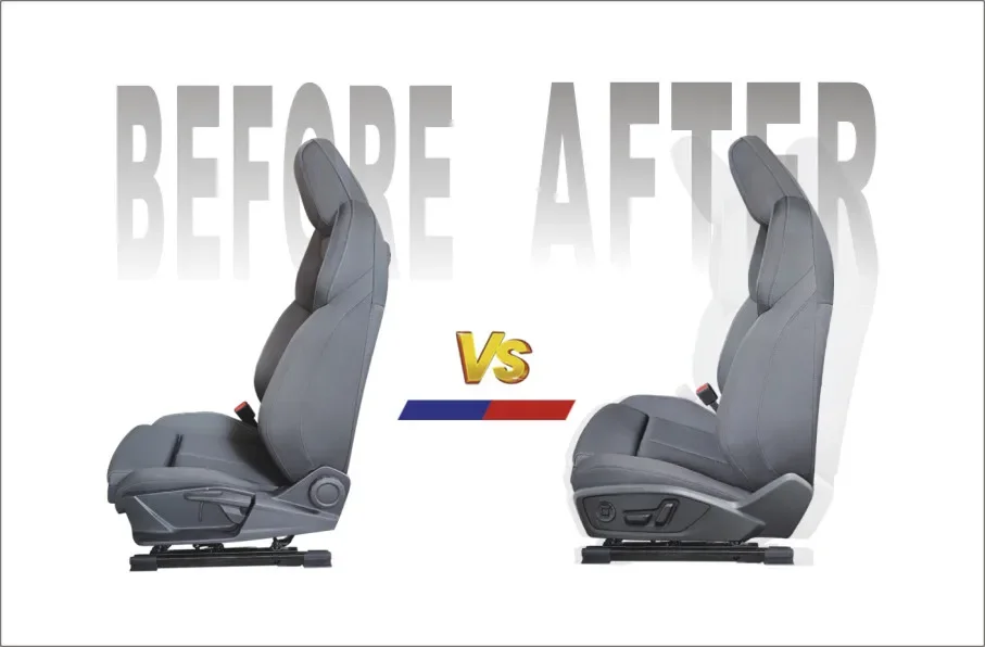 Automotive Seat Power Retrofit Kit Car Seating Electric Adjustment Conversion Upgrade Buy