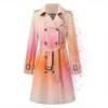 Gradient Pink orange