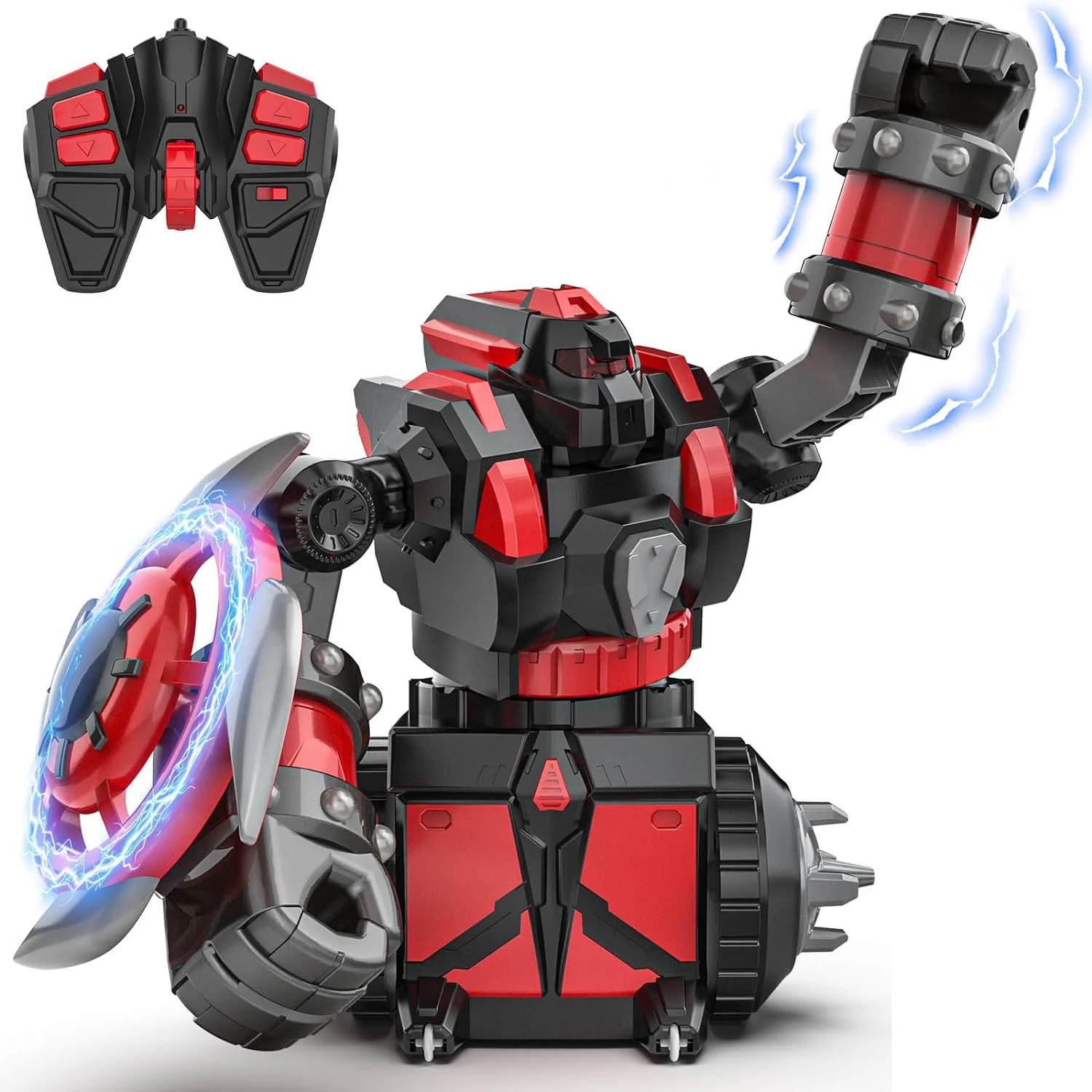 Dwi Dowellin 2PACK 360-Degree Rotating Battle Robot - Combat Robot
