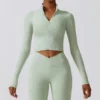 jacket green