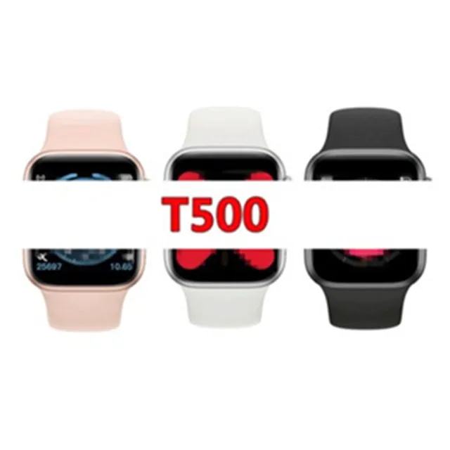 Smartwatch Wrist Band Manufacturer Original Bracelet Smart Watch T 500  Serie 5 Clone With Bt Calling Message Push Heart Blood - Buy Original T 500  Smart Watch,Bracelet Smart Watch T 500,T 500