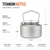 Gris 980 ml Finition mate