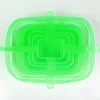 Green 6-piece set square
