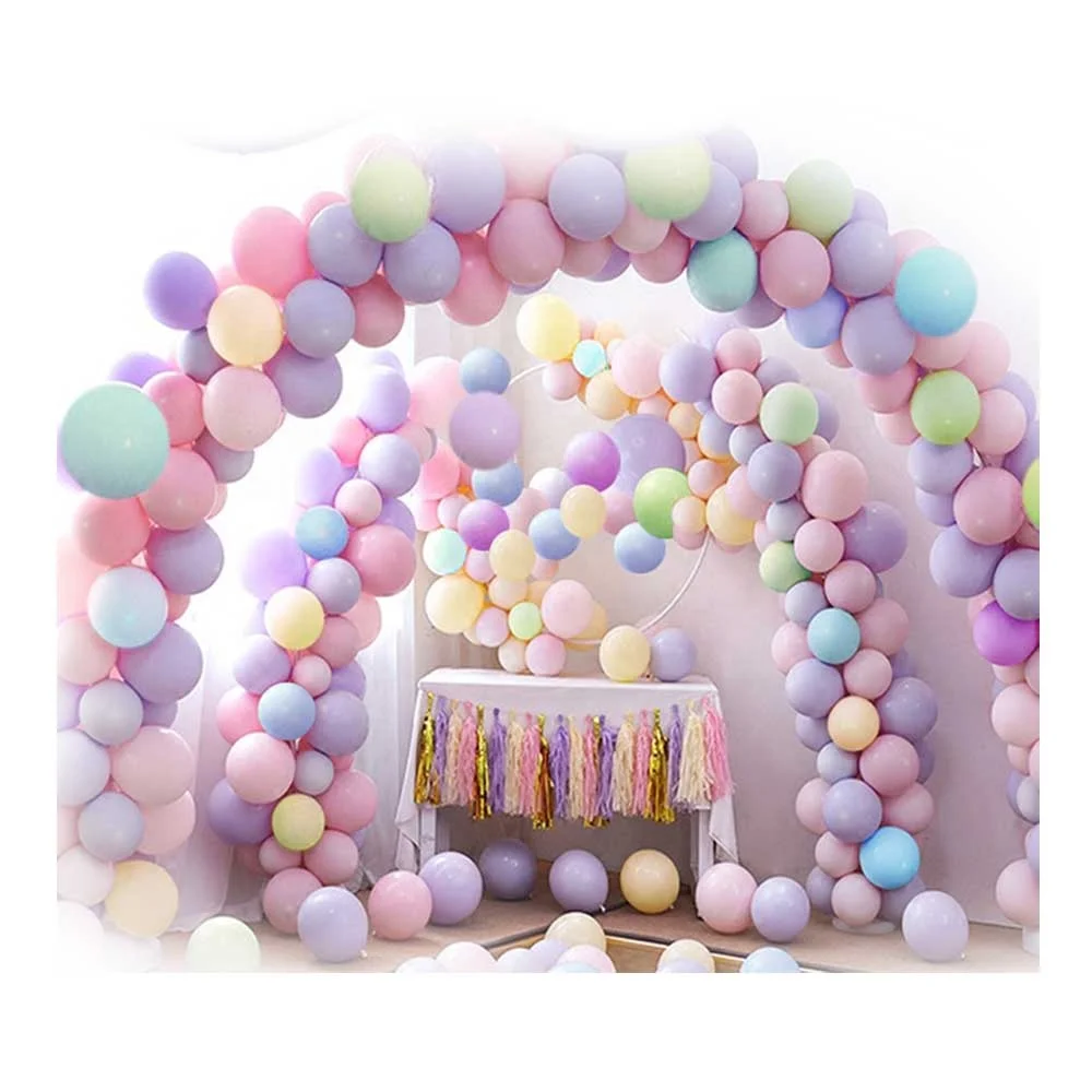 Пастельный баллон из латекса 5 10 12 16 18 36