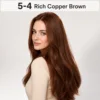 5-4 Rich Copper Brown