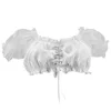 20321 Single white top