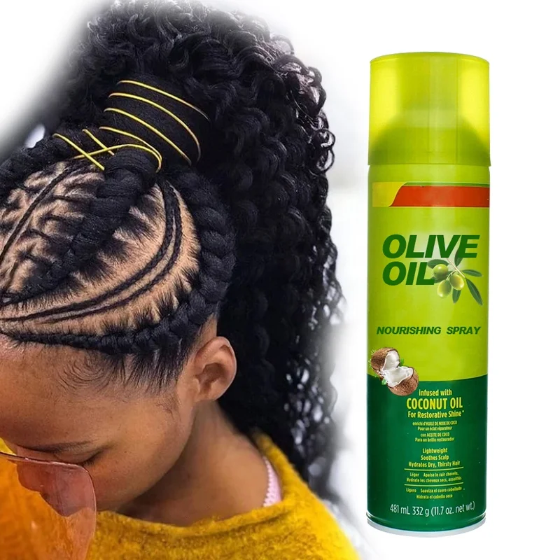 Hair Styling Foam For Braids Styling Mousse New Arrival Hair Foam