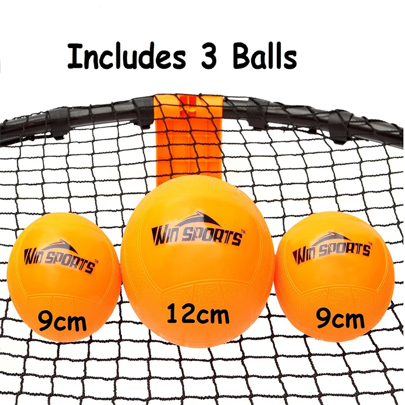 Indoor Outdoor Garden Backyard Lawn Beach Ball Spike Ball Bounce Ball Games Toy For Kids And