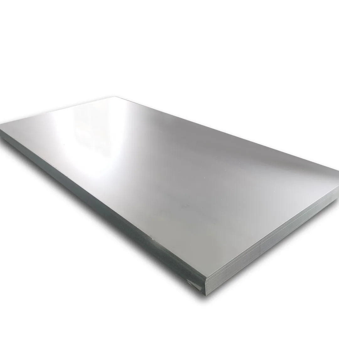 Cold Rolled 409L Steel Sheet/Plates Grade 202 2507 201 J1 J2 2B NO.1 Type 2B Steel Plate