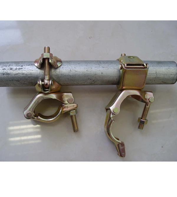 Tube Clip Scaffolding Pipe Cross Joint Japanese Type Pressed Swivel Clam
