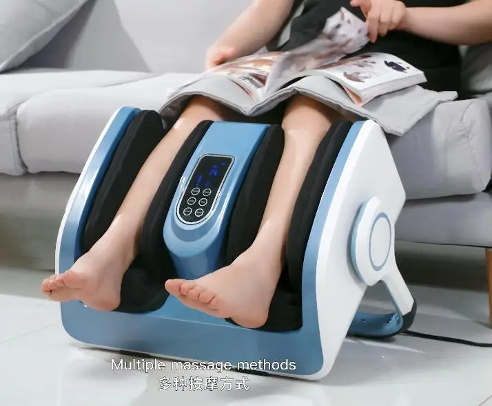 foot massage  Wholesale Soft TPR leg massager vibrating massage machine products-888020
