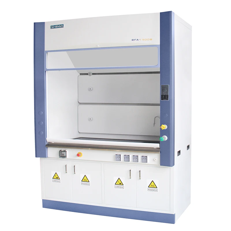 Shinva вытяжной шкаф продукта