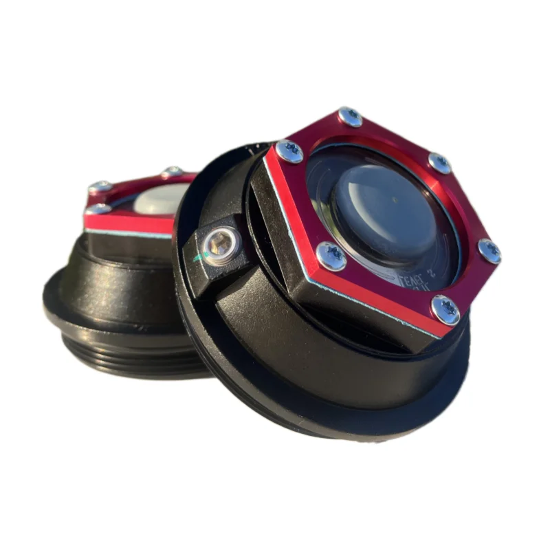 Tavaski Oil Bath Dust Caps - K71-148-00 - Fits For Dexter 9k-10K General Duty Axles