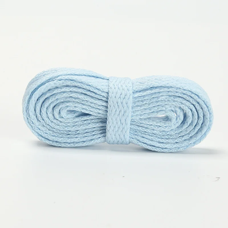 Многофункциональная со шнуровкой; Сезон зима куртка с капюшоном веревка шнурки для кроссовок высокого качества шнурки 57 Цвет шнурки для обуви 8 мм широкий Aj без каблука пользовательские шнурки для обуви