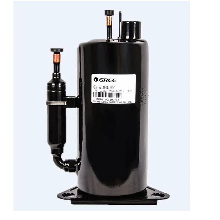 Qxas-d32zx090a GREE R410A R32 DC 12000W 41000BTU 5HP AC Compressor