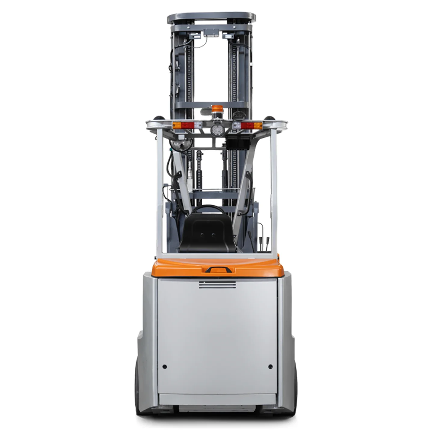 【整備済完動品】ZorkiⅠw/ Industar-22,c High-Reach Articulated Forklift ZOWELL JSH20 Electric Forklift