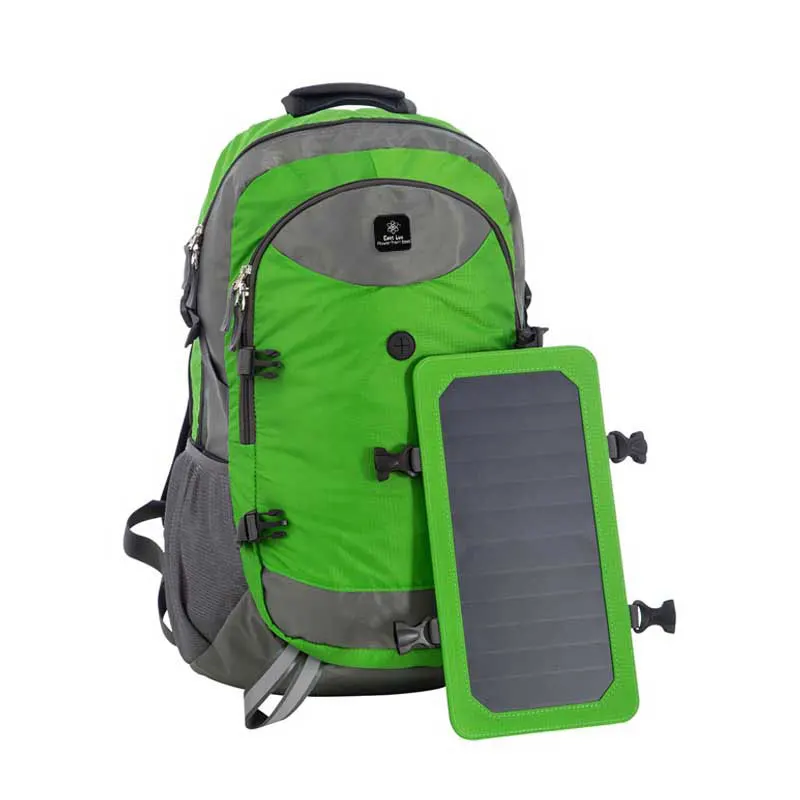 rolling backpack with usb charger