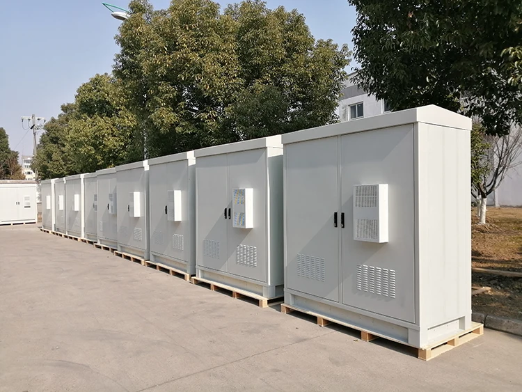 Ip55 Ip66 Cabinet 19" Outdoor Rack Cabinets(图12)