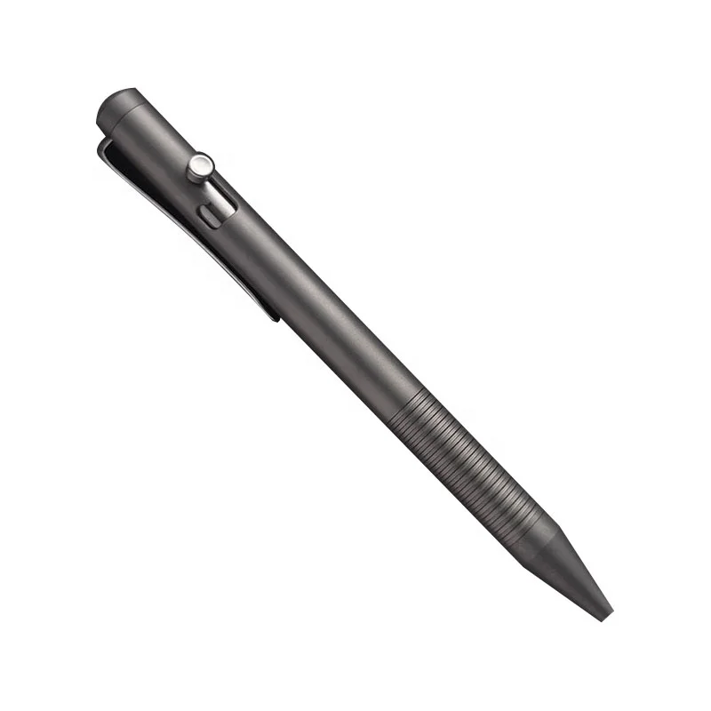 Карманные ручки с титановым болтом