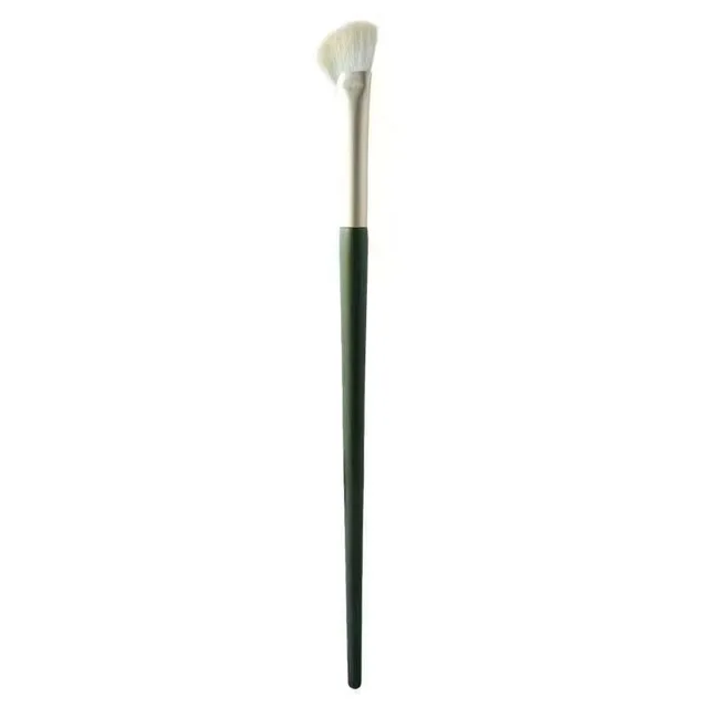 Blush brush, loose powder brush, single marble makeup brush, foundation brush, beauty tool