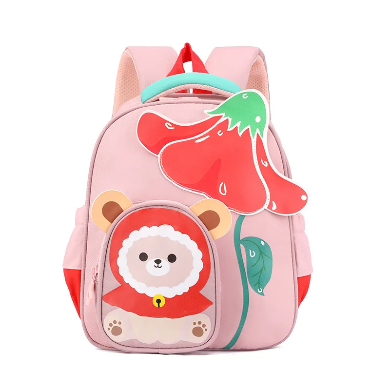 2026 Kindergarten Schoolbag Unisex 3-5 Years Old Baby Small Children's Backpack Cute Car aperçu 7