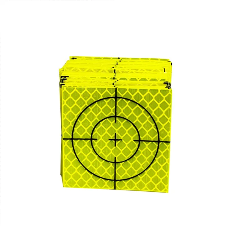 Diamond Grade Material Reflectorst Sheet Retro Reflective Target Survey Diana Reflectiva Reflector Survey Target Survey Marker