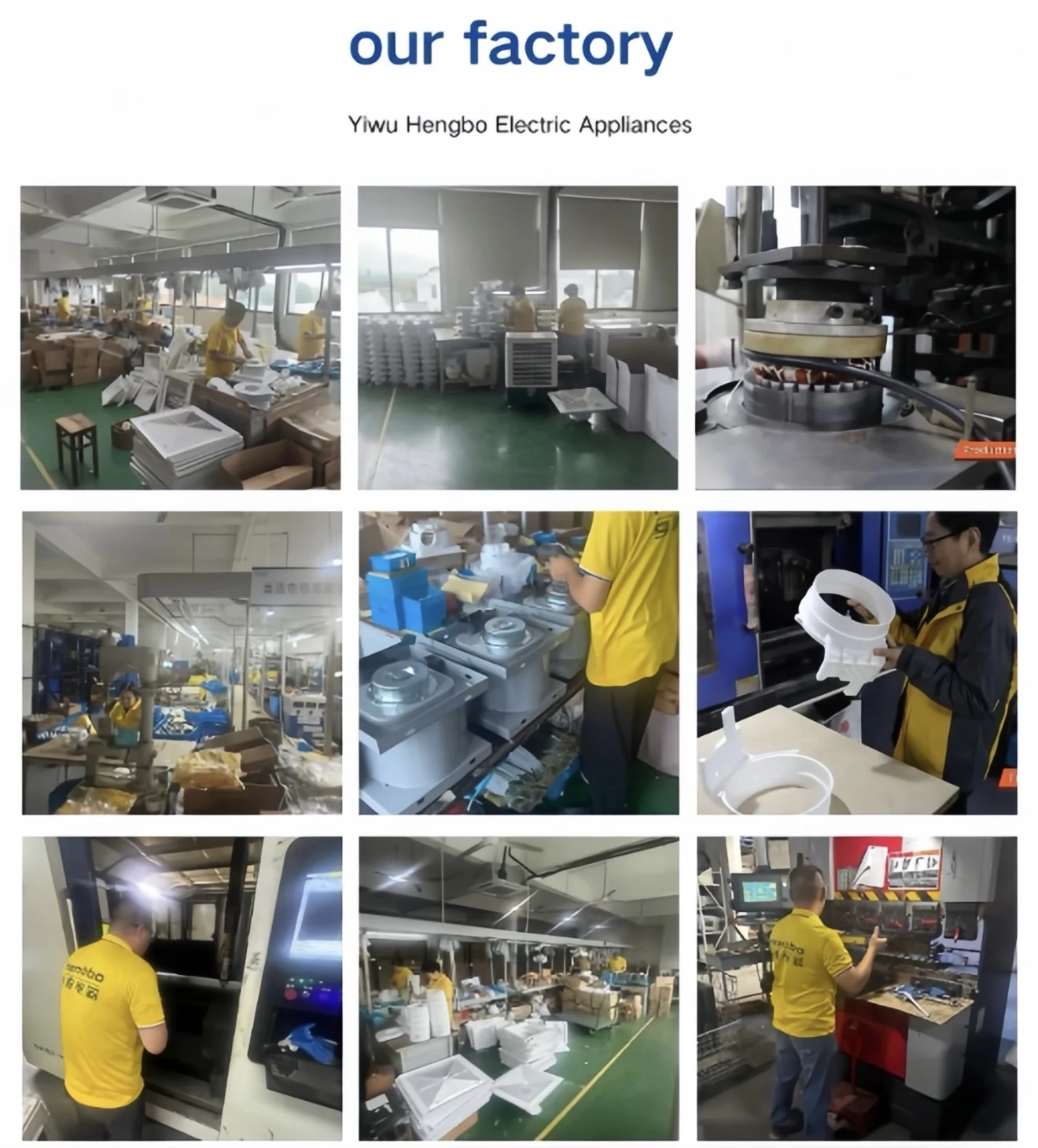 Ceiling Ventilation Exhaust Fan, Centrifugal, 4-12, 60W - detail 6