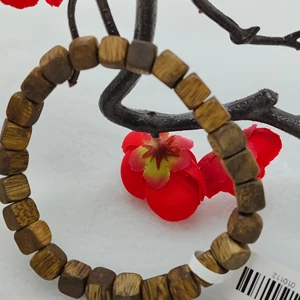 Handmade Luxury 100% Incense Bead Bracelet Is Natural and Pure