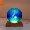 colorful Starlight Jellyfish