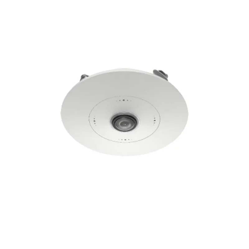 HIK DS-2CD63C5G1-S/RC 12mp BIC DeepinView Network Fisheye Camera H.265 Night Vision 360 Degree POE IP Security CCTV Camera