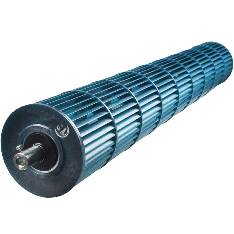 Cross Flow Fan, 91mm, Plastic - detail 2