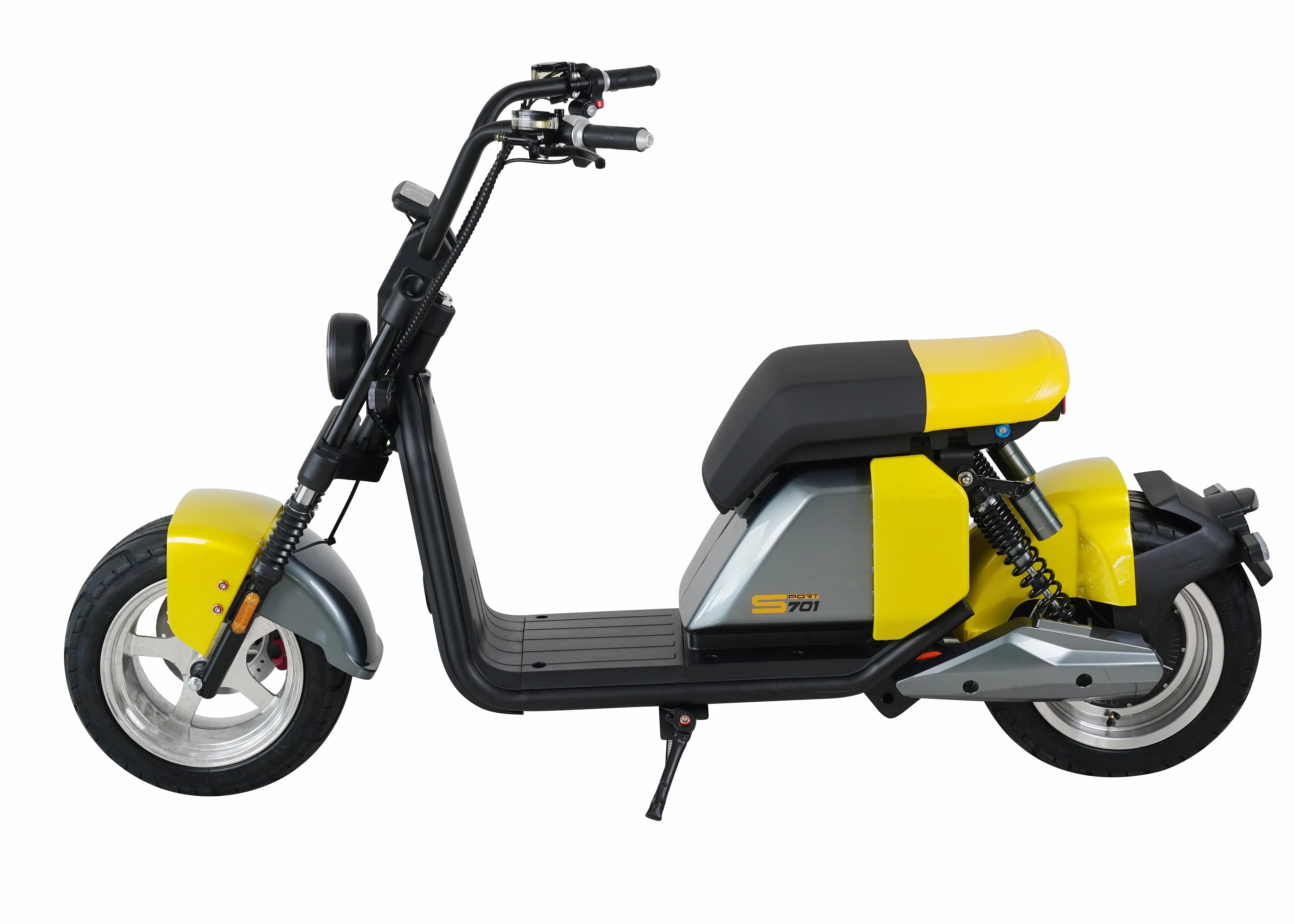 Fat Tire Scooter 2000w