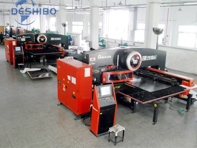 Yantai Deshibo Precision Machinery Co., Ltd. 1
