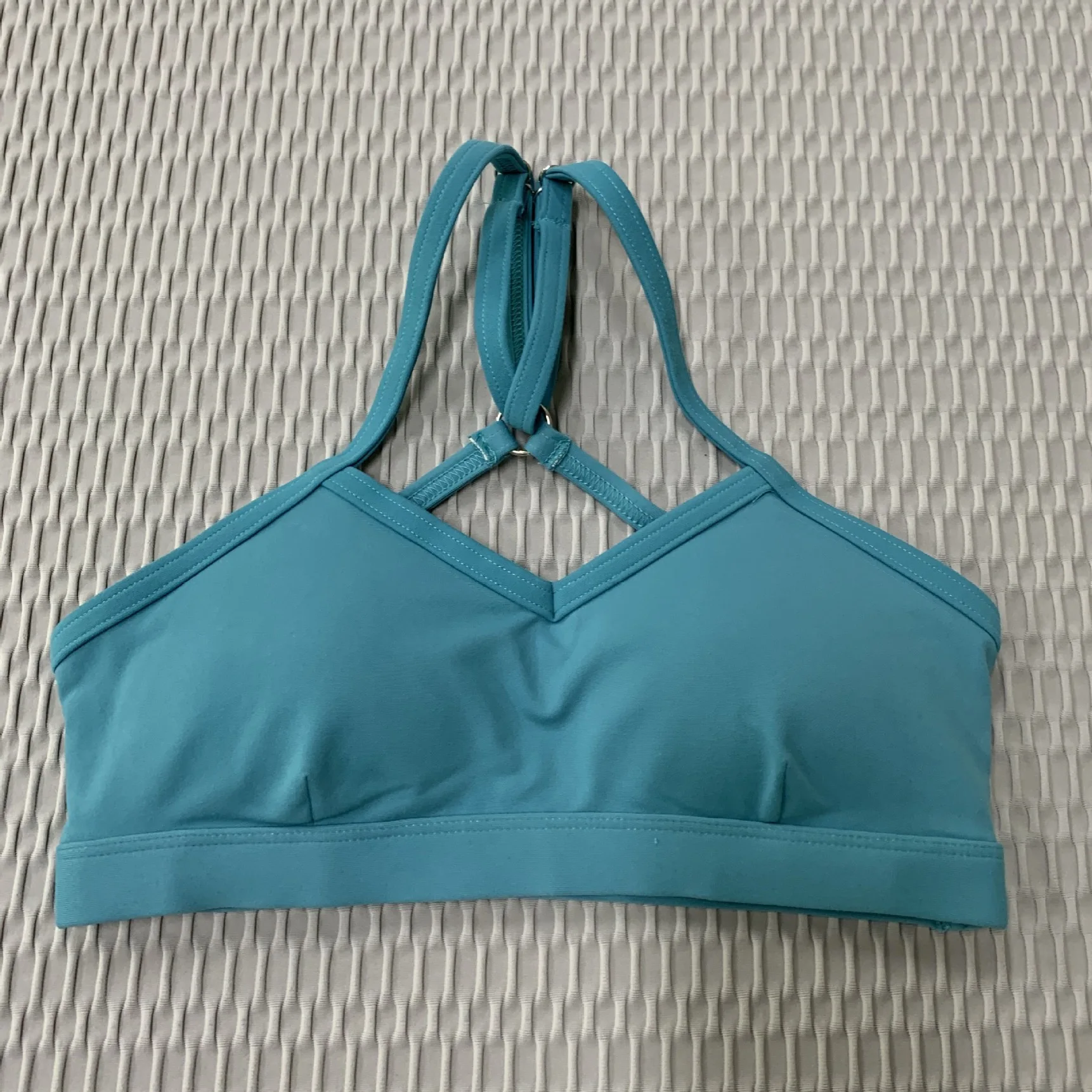 Long Sleeve Top Six Colors  Sports Solid  Clothes Bra And Shorts Women Gym Yoga Wear  Set & Workout Sets